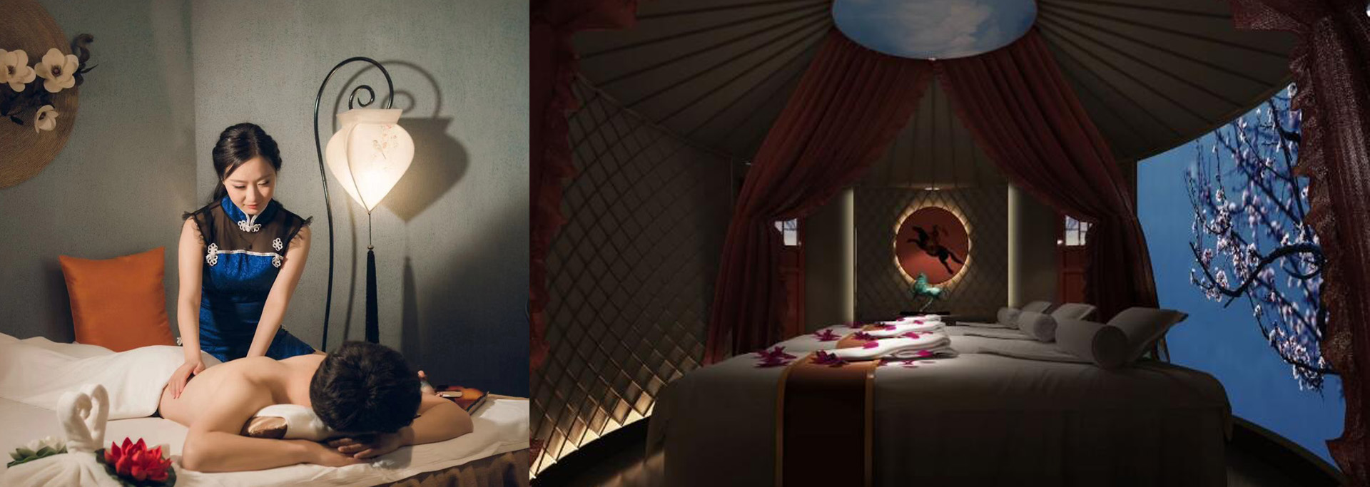 北京通州桑拿按摩