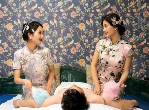 北京通州按摩桑拿大全,这家绝对值得大家前去感受下