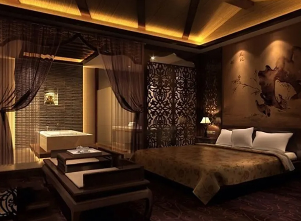 北京通州推荐spa商务会所环境风采（二）