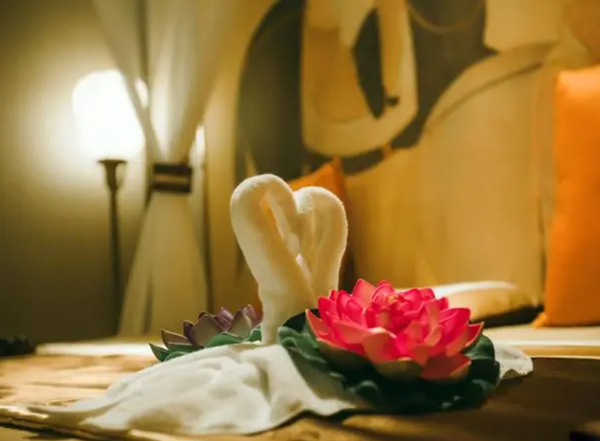 北京通州高档精油按摩休闲会所环境风采（三）