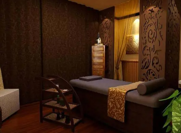 北京通州养生会馆环境风采（六）