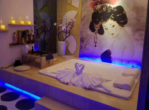 北京通州会所桑拿环境展示（七）