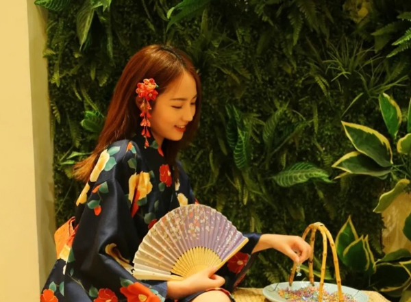 北京通州高档休闲会馆艺师风采（五）